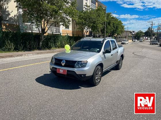 RENAULT DUSTER 1.6 16V SCE FLEX DYNAMIQUE MANUAL
